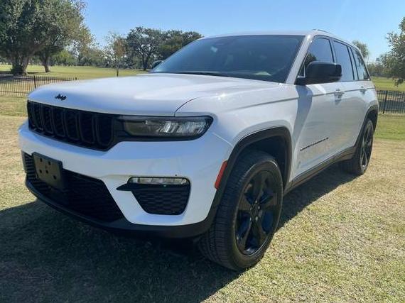 JEEP GRAND CHEROKEE 2023 1C4RJHBG8P8764414 image JEEP GRAND CHEROKEE 2023 1C4RJHBG8P8764414 image